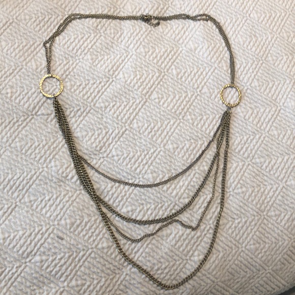 Tilly's Jewelry Tillys Necklace Poshmark